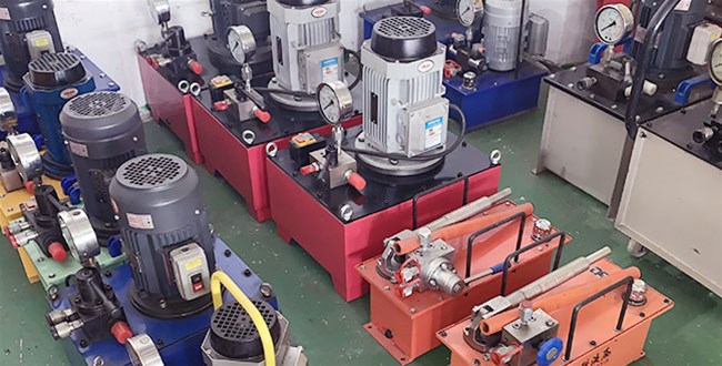 怎样正确处理电动油泵的功率消耗过大的现象呢？